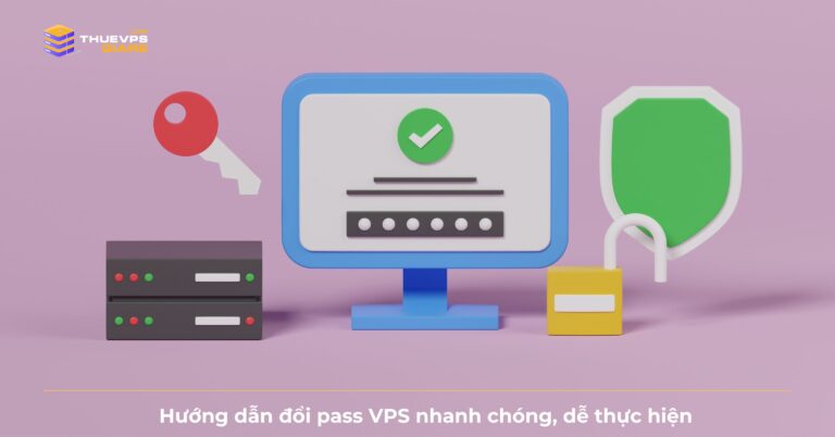 huong dan doi pass vps nhanh chong 1