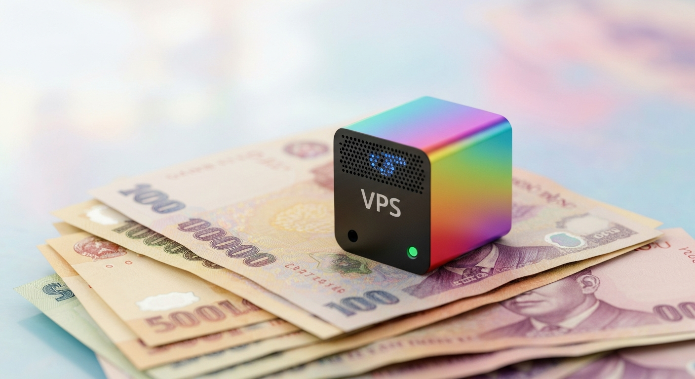 Tại Sao Nên Thuê VPS Giá Rẻ?