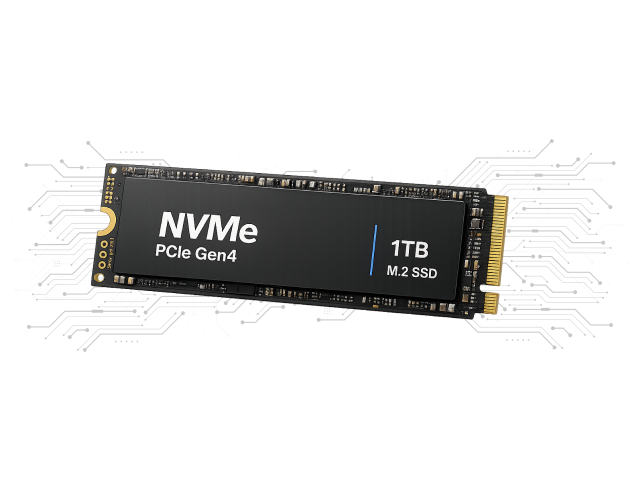 layer nvme ssd