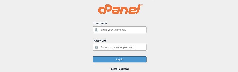 Cài SSL Miễn Phí Trên cPanel Bằng AutoSSL Và Let’s Encrypt Mới Nhất 11 Bước 1: Đăng nhập vào cPanel