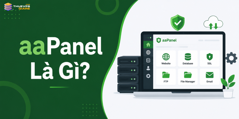 Hướng Dẫn Cài Đặt aaPanel Trên VPS Từ A-Z Cho Người Mới 2026 8 Tìm hiểu aaPanel là gì