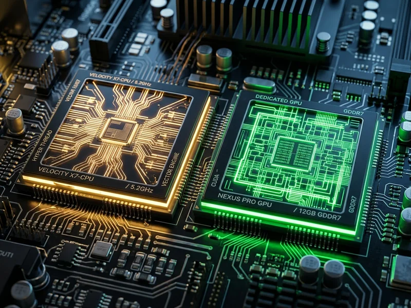 Hướng Dẫn Tối Ưu VPS Treo Game Mượt Mà, Không Giật Lag 24/7 (Từ A-Z) 7 So sánh vi xử lý CPU xung cao và card đồ họa rời GPU chuyên dụng cho VPS treo game